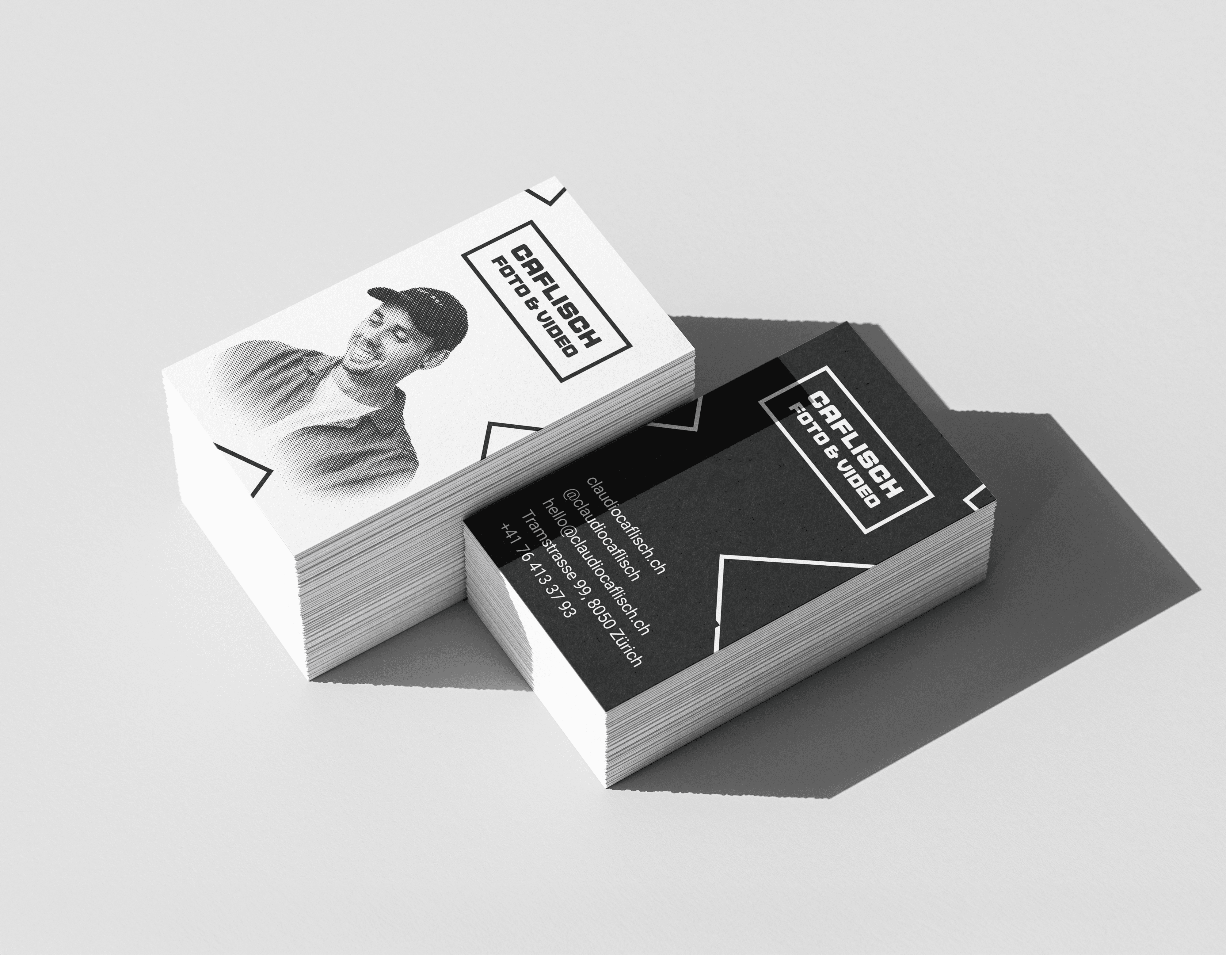 Caflish Foto & Video project preview