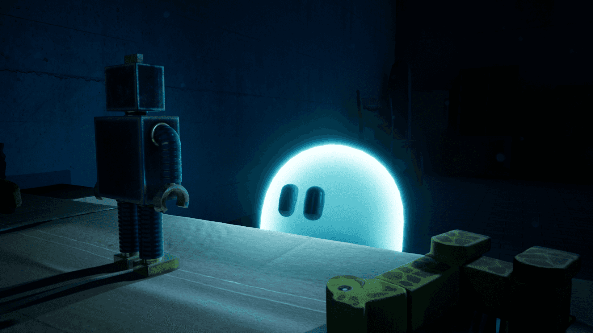 The New Toy project preview